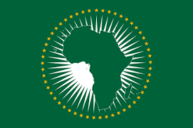 mapa uniao africana