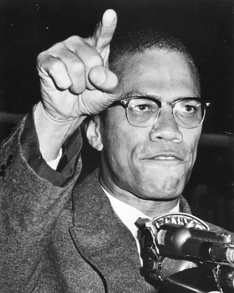 100 Anos de Vida e Legado de Malcolm X