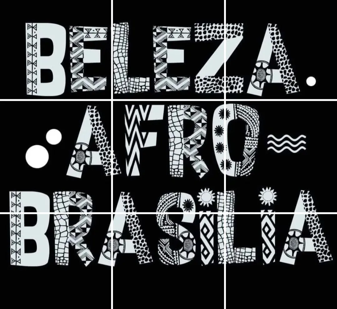 4° Edição do Beleza Afro Brasília.