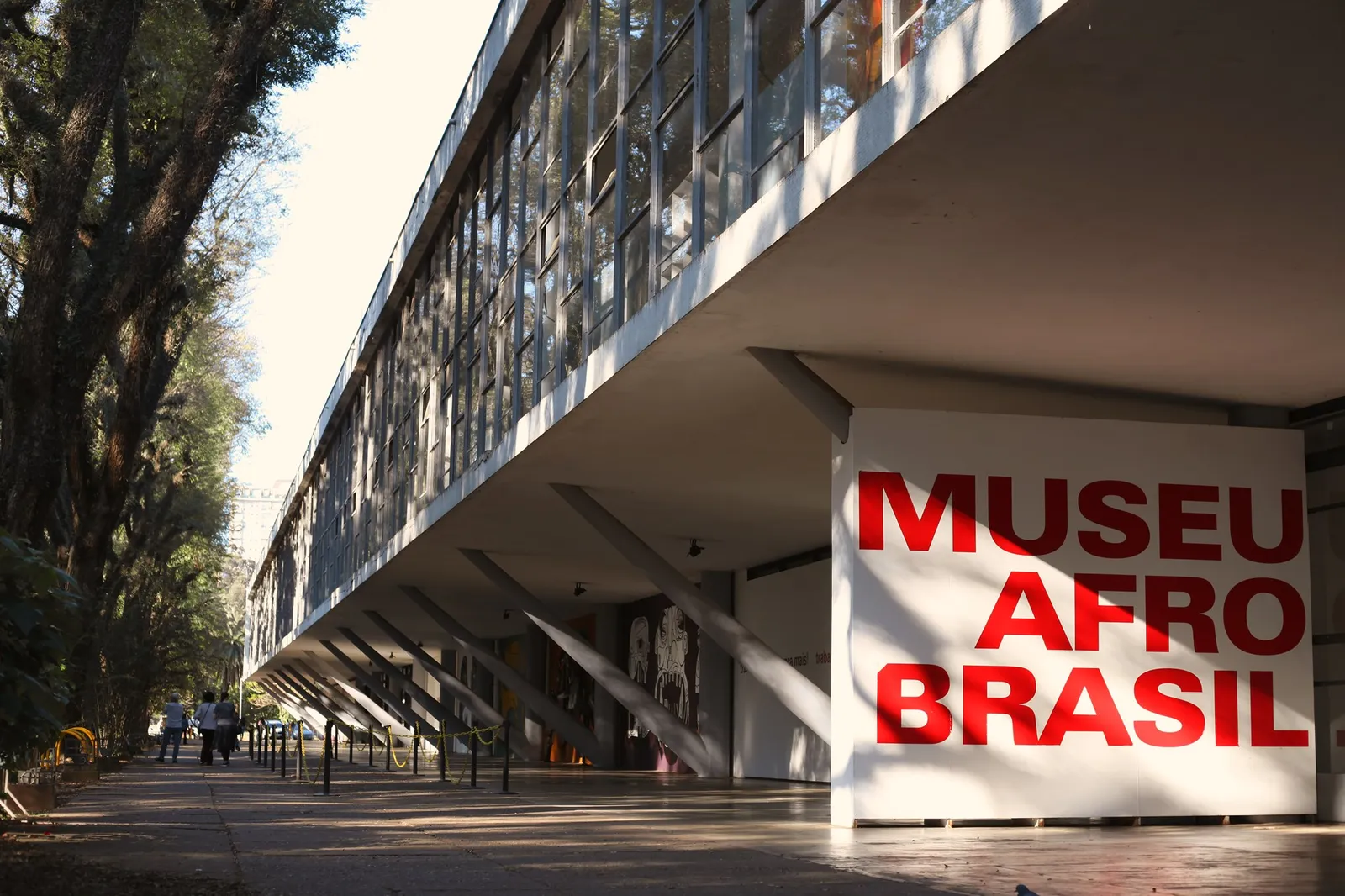 4 exposições imperdíveis do Museu Afro Brasil para você curtir no feriado do 7 de setembro