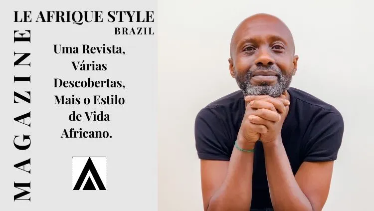 A Afrobrasilidade na Arte de Tinno Filho em Portugal.