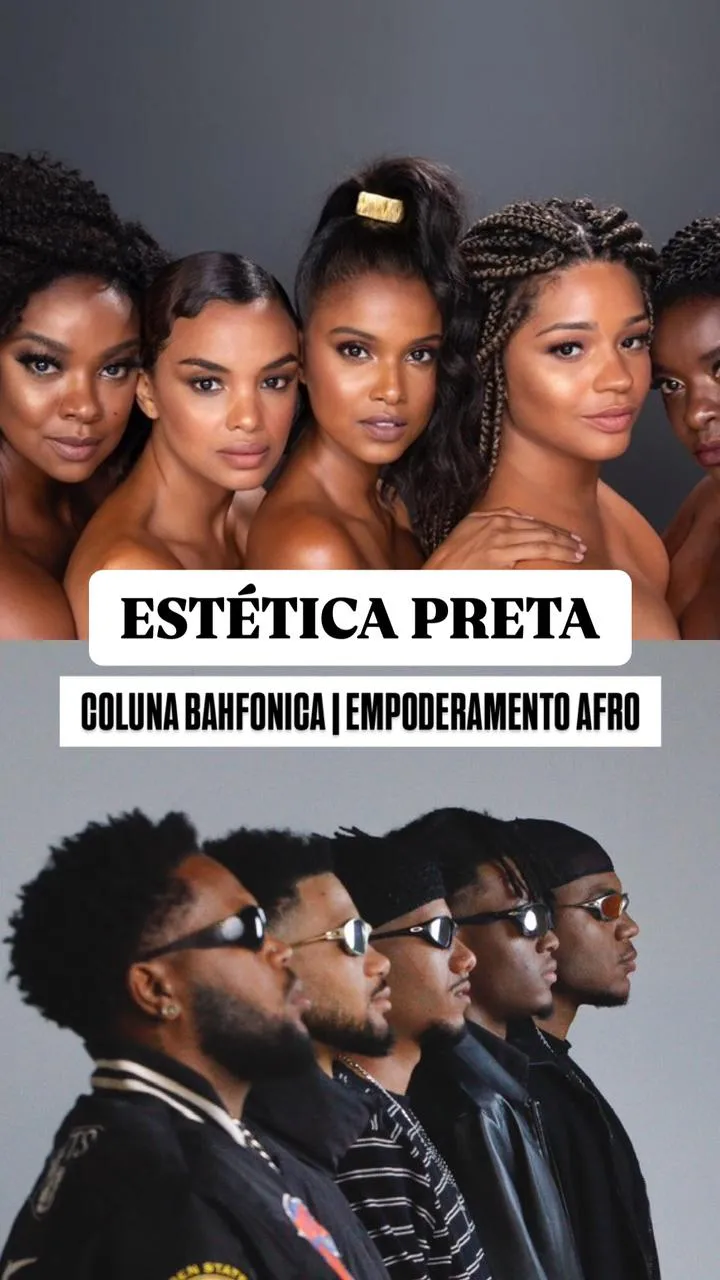 Estética Preta