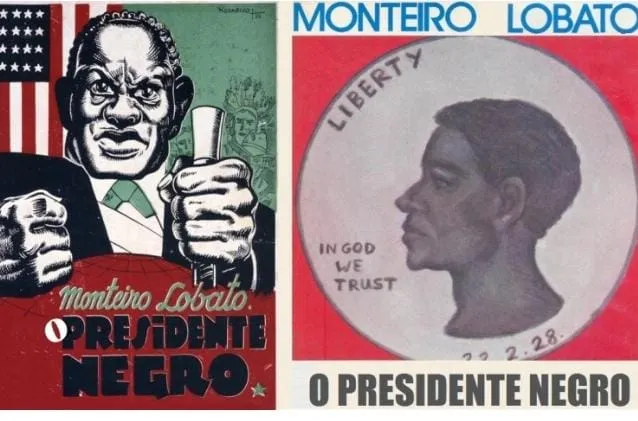 A Face Oculta de Monteiro Lobato, hoje, poderia ser Sítio do Pica-Pau LARANJA.