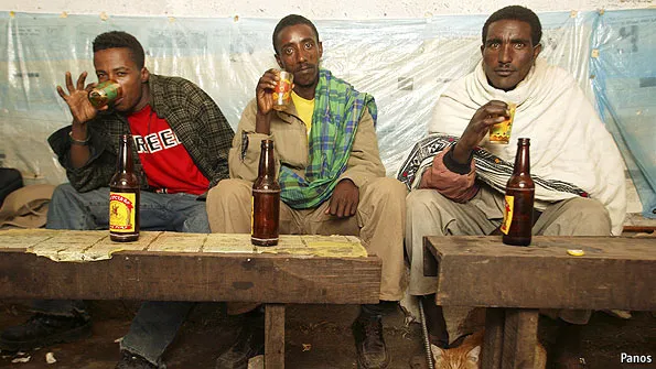 harar beer