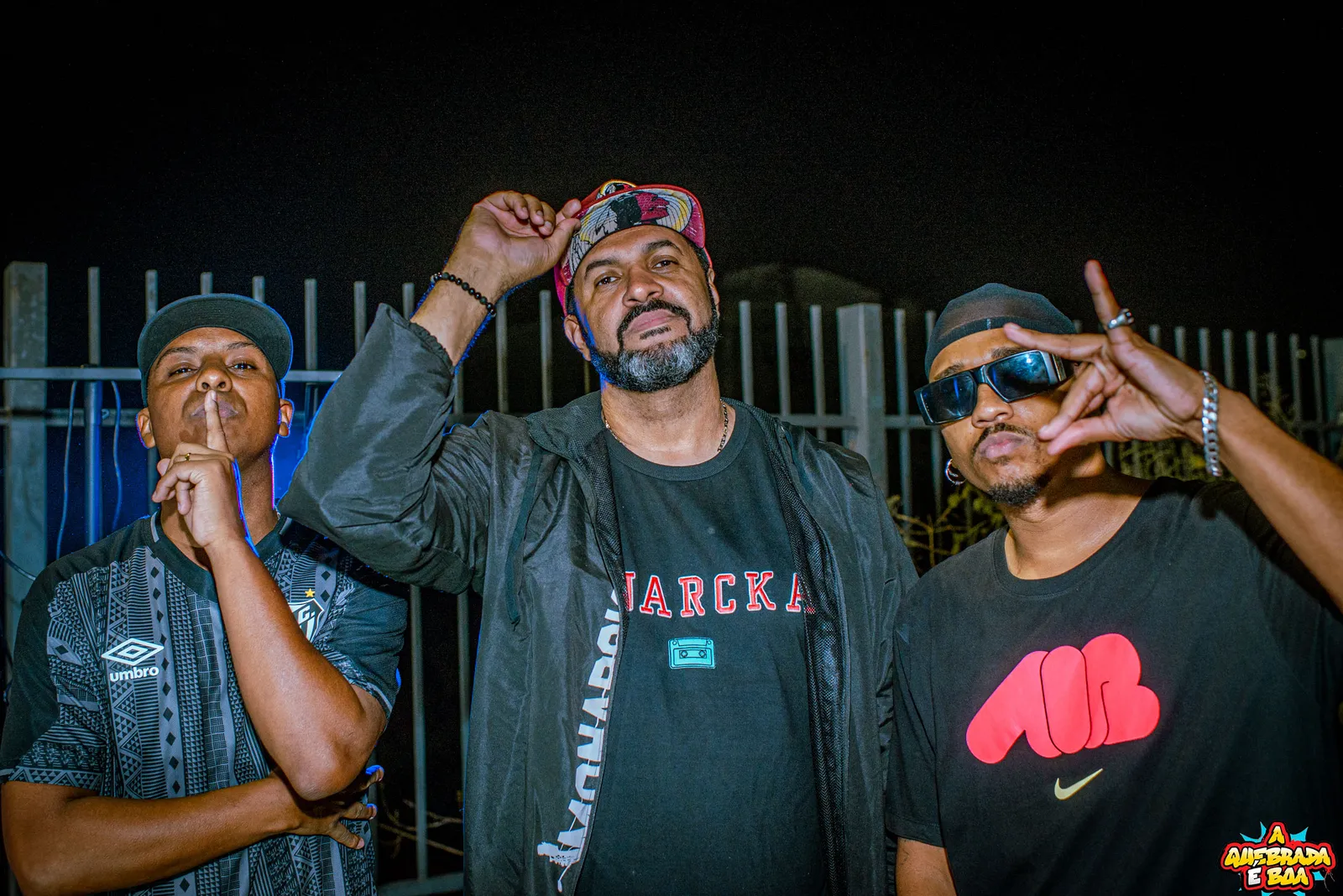 A Quebrada É Boa: Monarckas realiza evento que fomenta arte e lazer a partir da cultura hip-hop