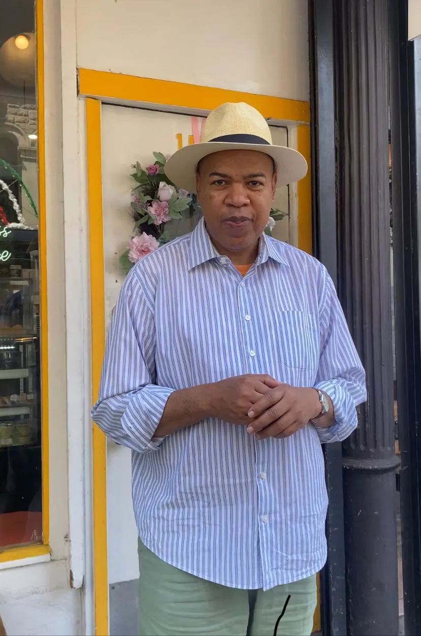 A temática racial a partir da perspectiva de Edson Cadete: um brasileiro que vive nos Estados Unidos