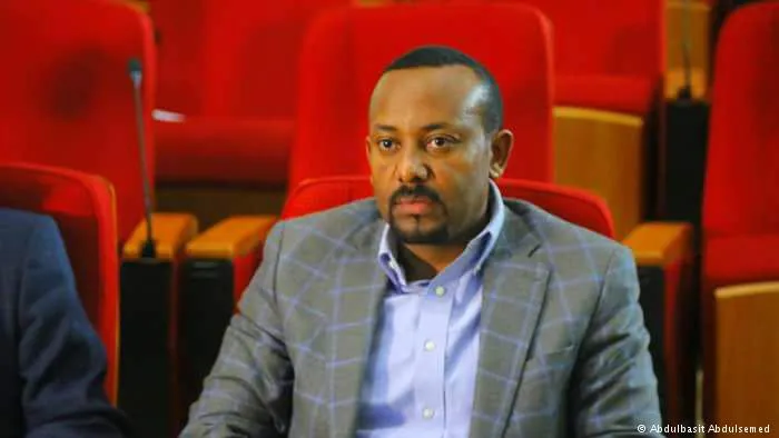 Abiy Ahmed é confirmado como primeiro ministro da Etiópia