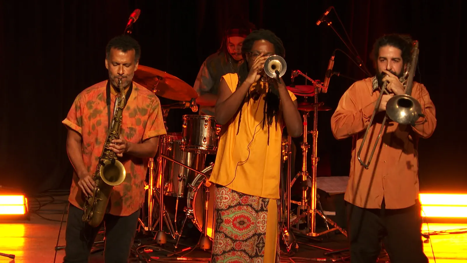 Afrojazz celebra dez anos de existência no Cena Musical, da TV Brasil