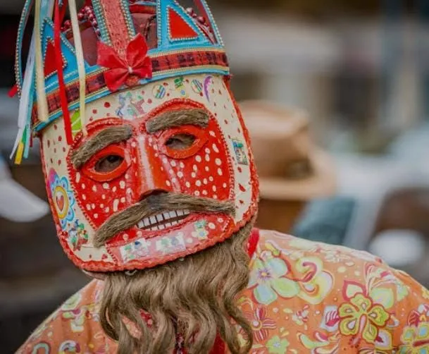 Anda meio esquecido, a Folia de Reis!?…É os bodes da gente…