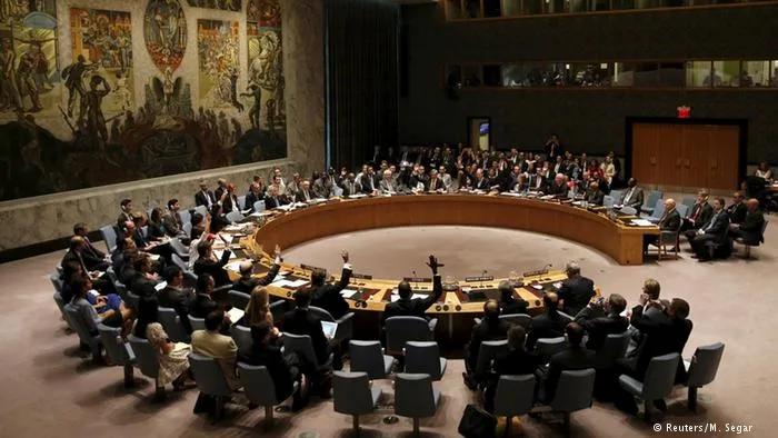 Angola completa um ano no Conselho de Segurança da ONU