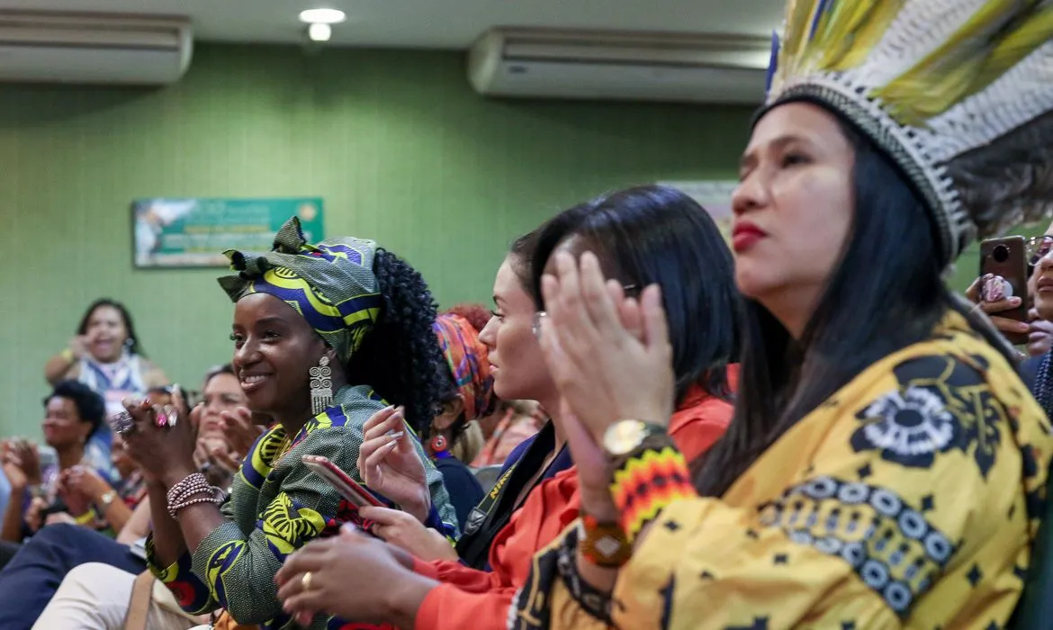 Após 8 anos, encontro nacional reúne mais de 350 mulheres quilombolas
