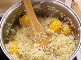 ARROZ COM PEQUI e GALINHADA