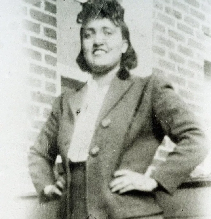 As células imortais de Henrietta Lacks