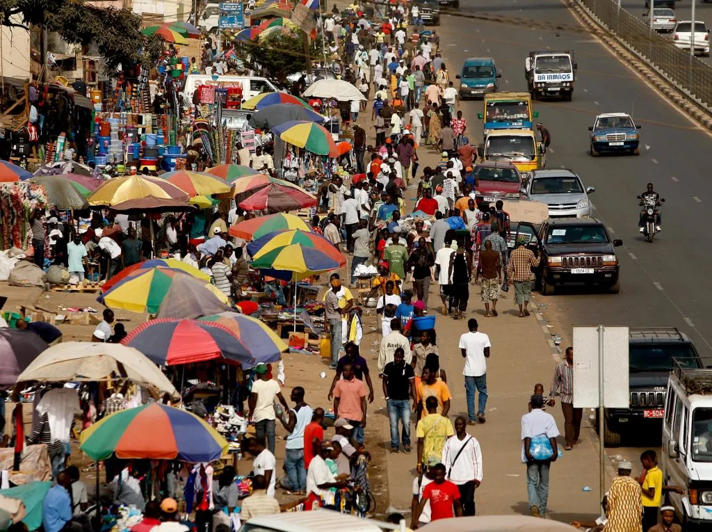 As feridas políticas permanecem abertas em Guiné Bissau