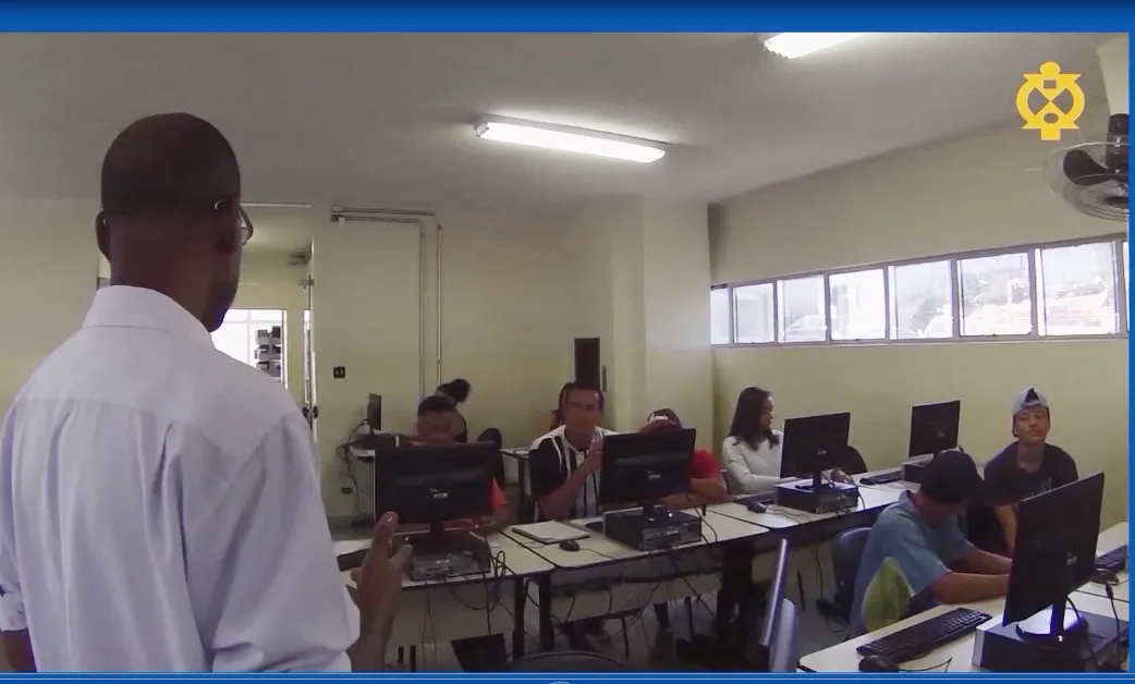 Atividades do Portal Afro Web TV e parceiros