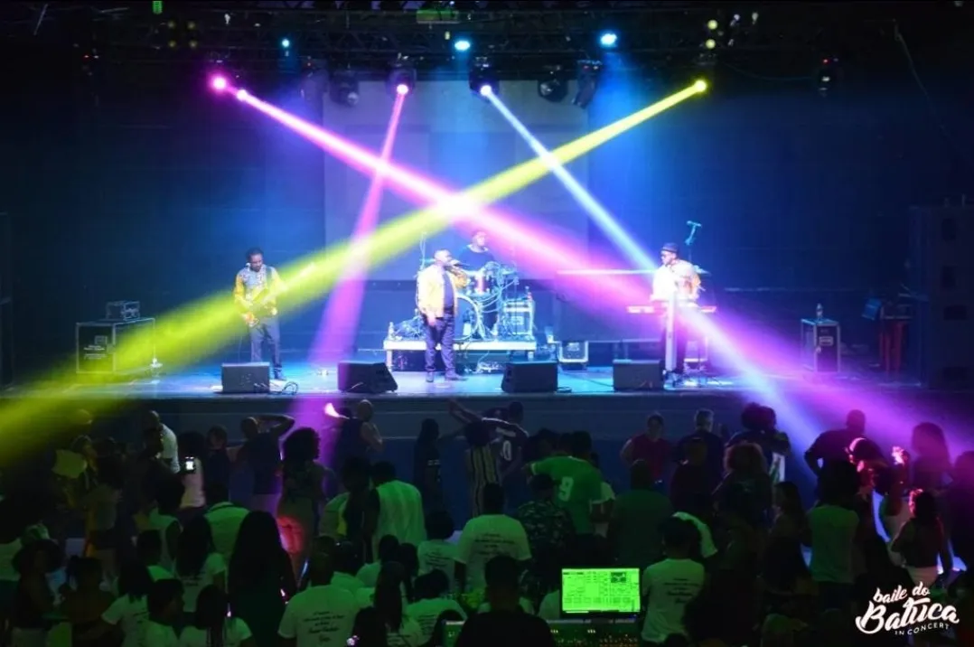 BAILE DO BATUCA
