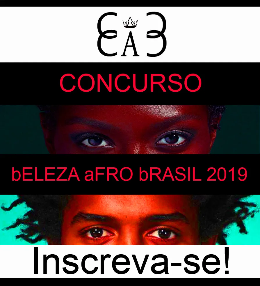 Beleza Afro Brasil – Descobrindo modelos negros de todo o Brasil.