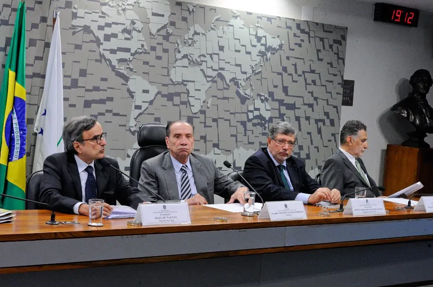embaixadores