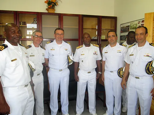 Brasil visita a Namíbia com objetivos geoestratégicos militares