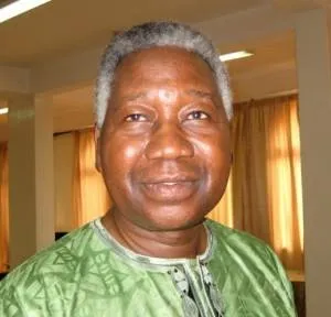 gaston Kaboré