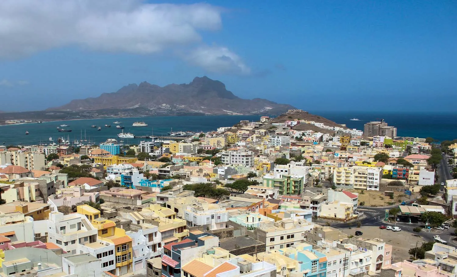Cabo Verde poderá transformar num gateway África no domínio das telecomunicações.
