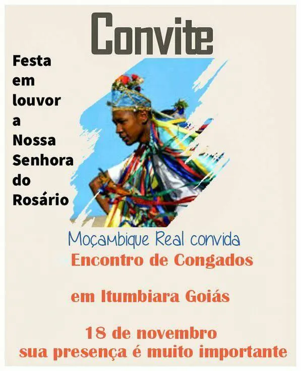 Calendário Afro – Novembro – Prof. Guilherme Botelho Jr.