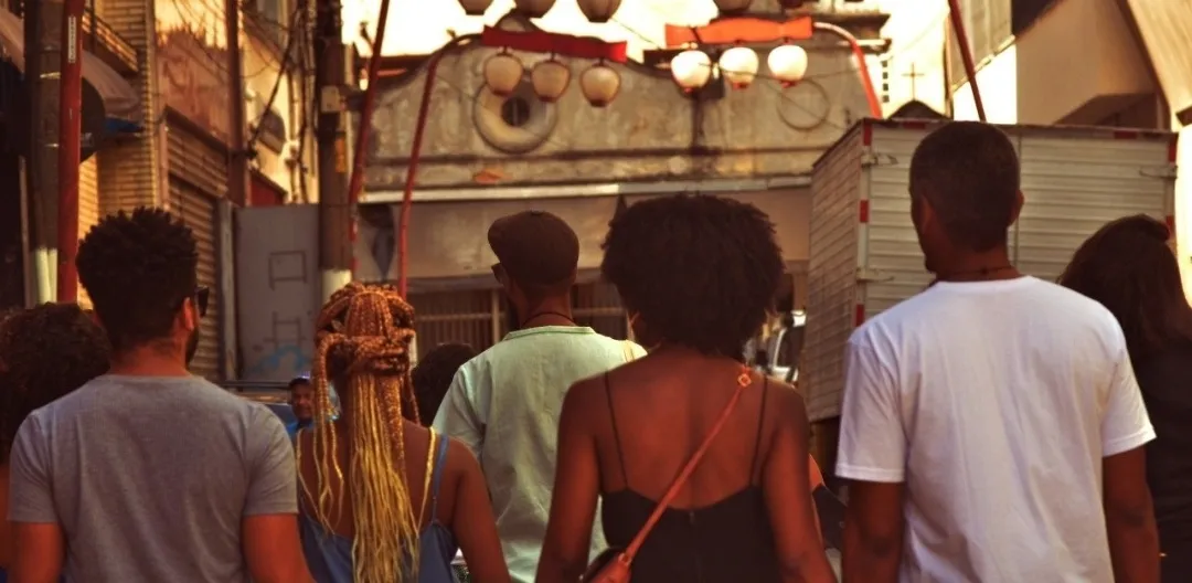 Caminhada São Paulo Negra: fortalecendo o Afroturismo