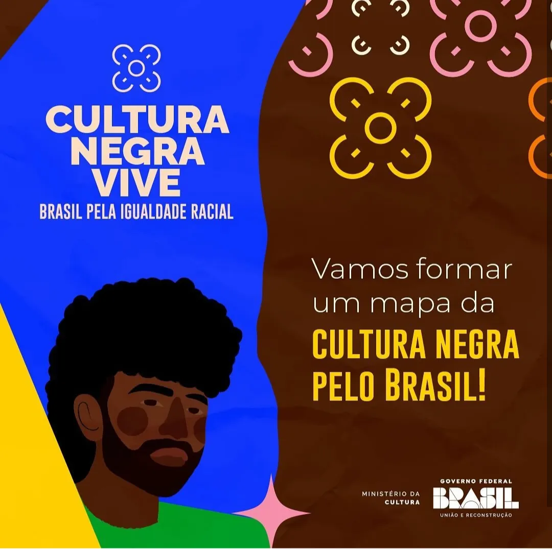 Campanha Cultura Negra Vive conecta tradição e inclusão