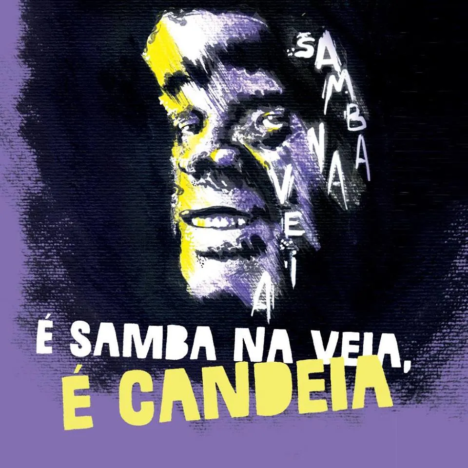 Candeia é samba na veia