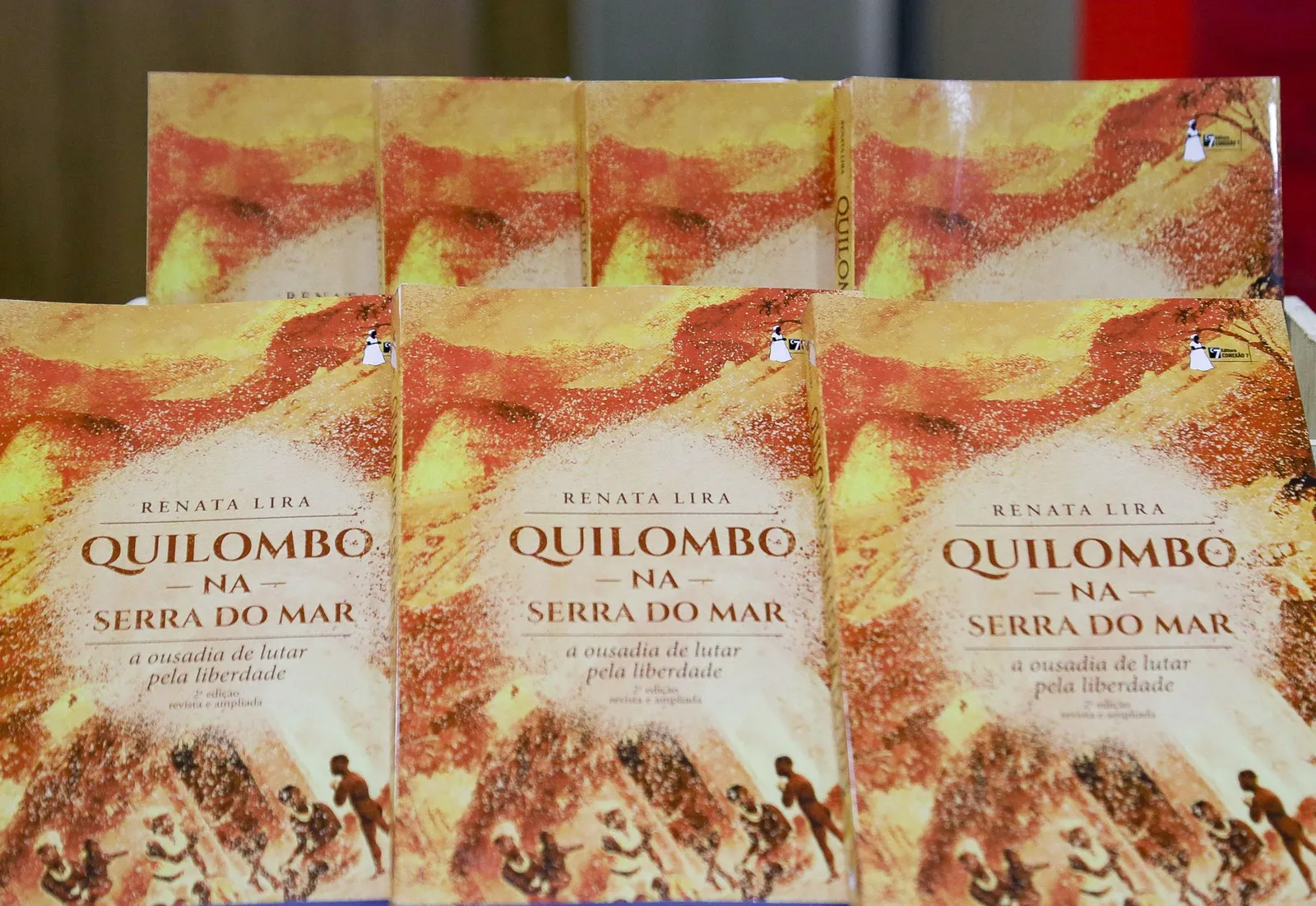 Casimiro de Abreu será sede do lançamento da 2ª edição do livro “Quilombo na Serra do Mar”