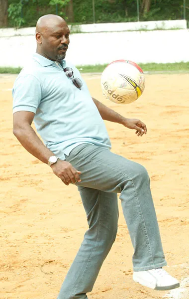 Célio Silva - Esperança Esporte Clube