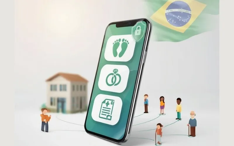 Certidões digitais: o novo passo do Brasil rumo à modernização dos serviços públicos