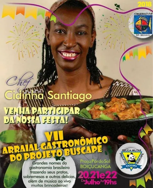 cidinha no arraial