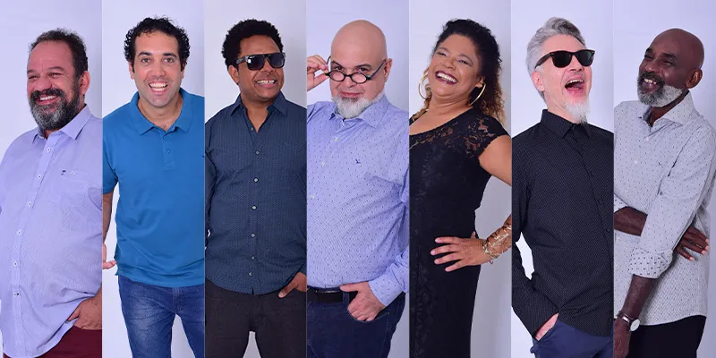 Clube do Balanço reúne amigos em Tributo a Marco Mattoli
