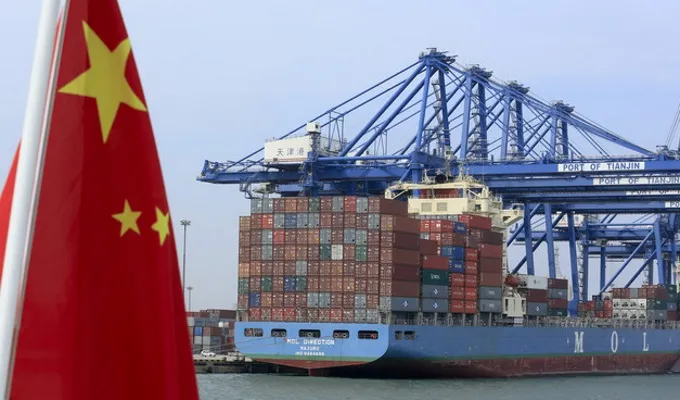 Comércio entre a China e os países lusófonos cresceu 32,6 %