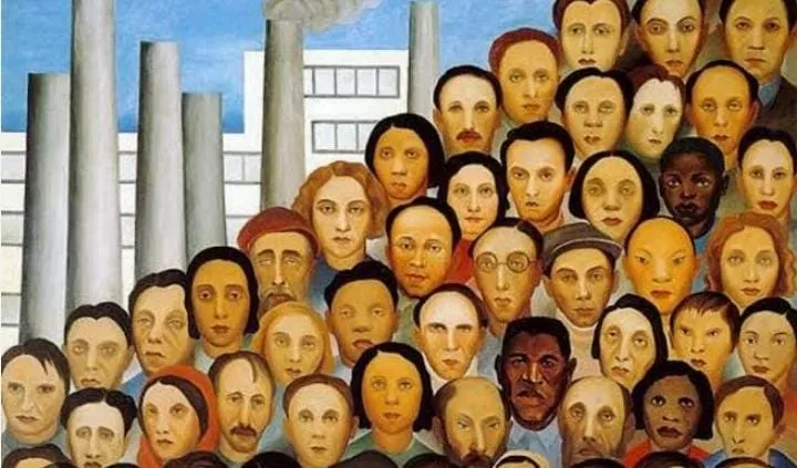 Como é perigoso libertar um povo que prefere a escravidão!