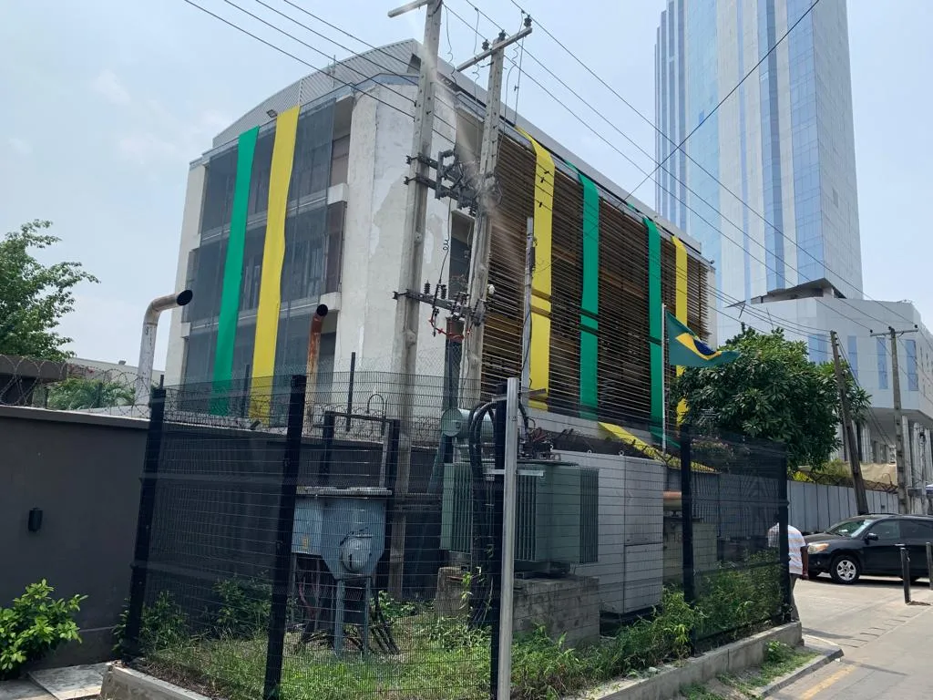 Consulado Geral do Brasil em Lagos prepara semana de celebração ao bicentenário da Independência com cooperação da The African Pride