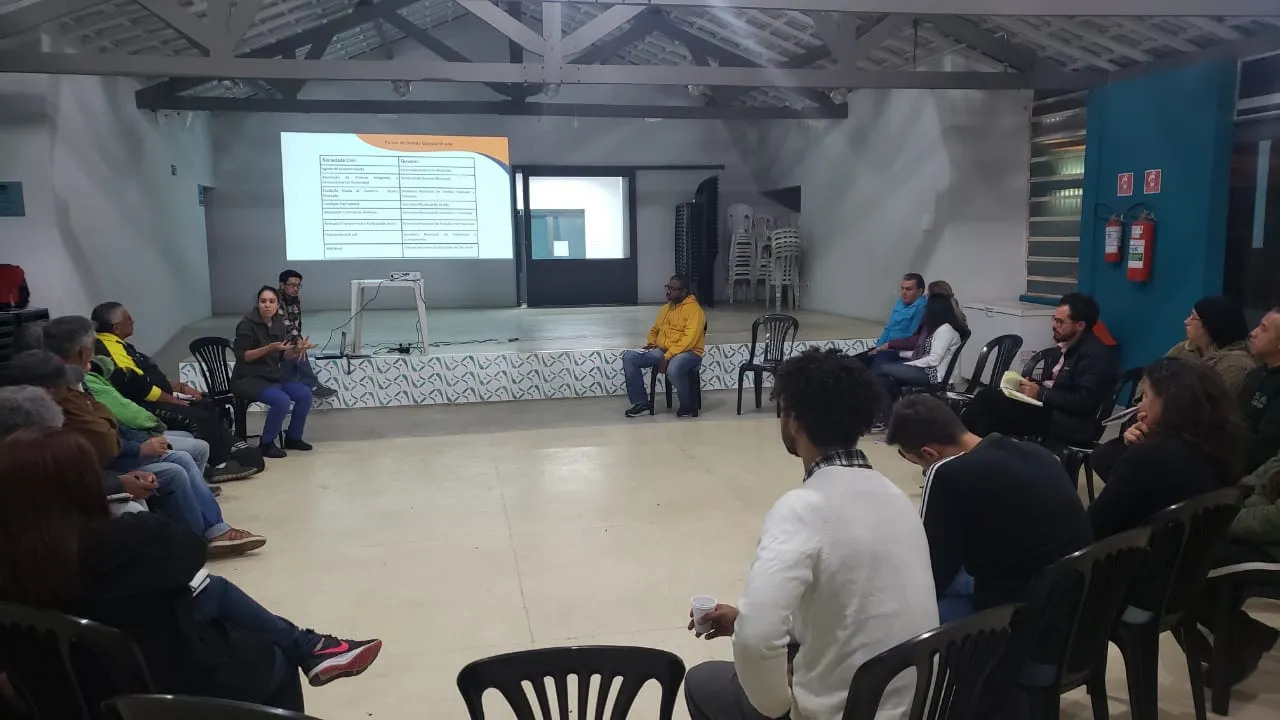 Convite a Popular Ação em Plano de Ação Popular internacional