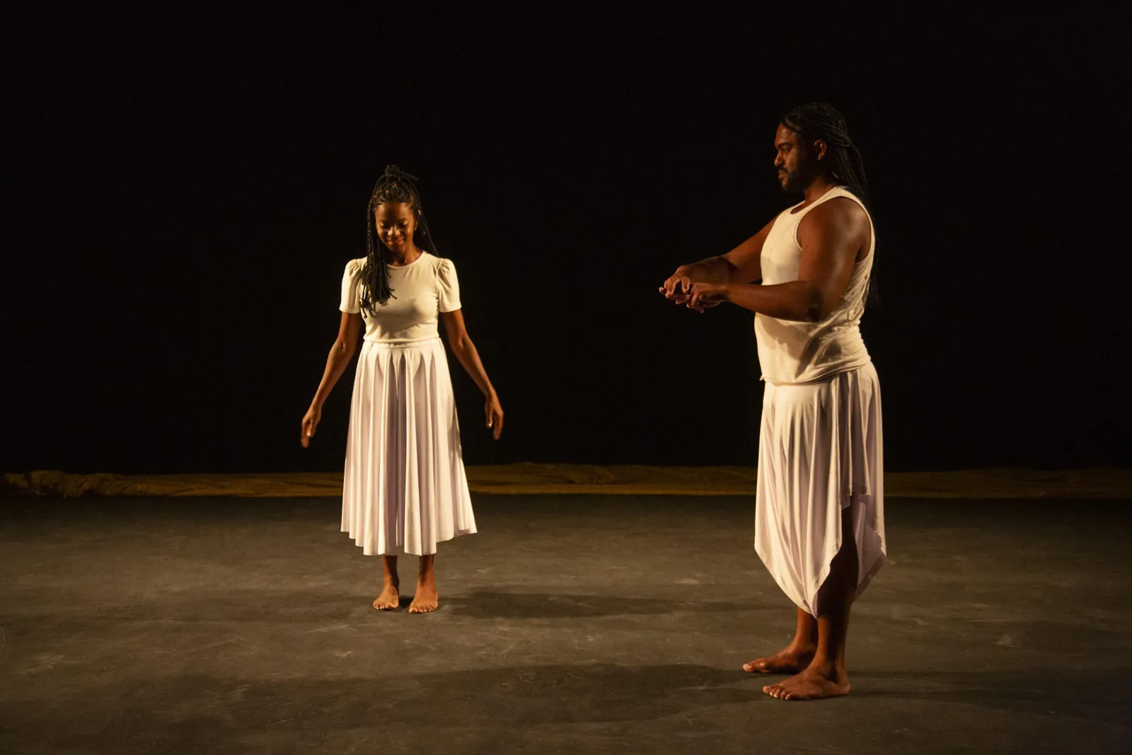 “CORPO, PRETO, SURDO: NÓS ESTAMOS AQUI” ESTREIA NO GALPÃO CINE HORTO