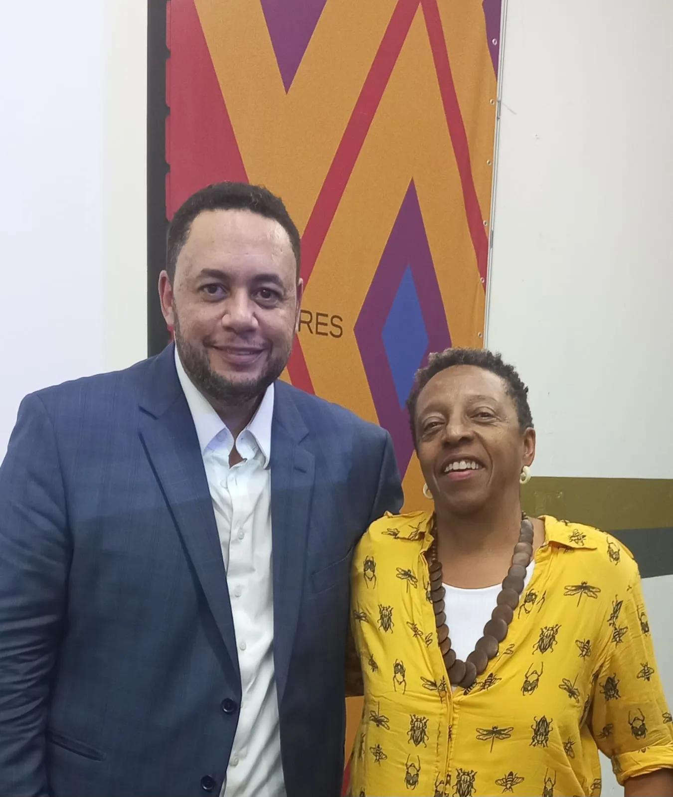 Desembargador Luís Guilherme encerra evento acadêmico na Universidade Zumbi dos Palmares e assume cargo no curso de Direito