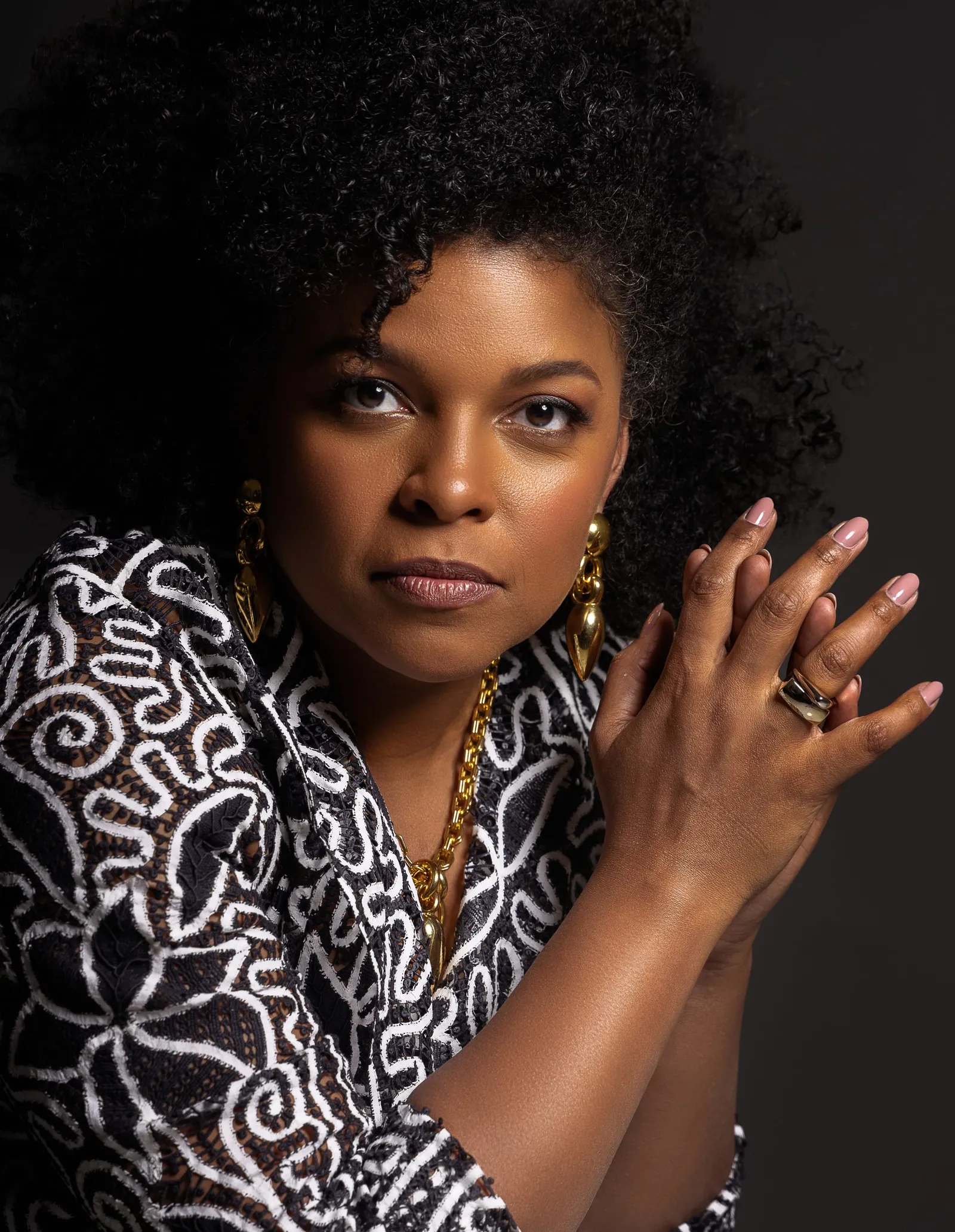 Dia da Mulher Negra, Latina e Caribenha: conheça Luana Ozemela, VP de Impacto e Sustentabilidade do iFood
