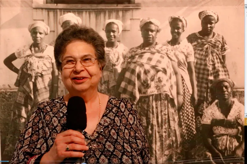 Diáspora africana une continentes através da linguagem