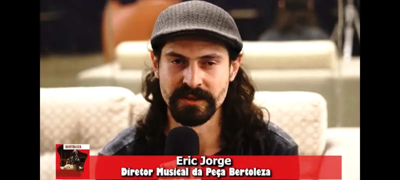 Diretor musical de Bertoleza revela detalhes do processo criativo musical da peça em entrevista exclusiva