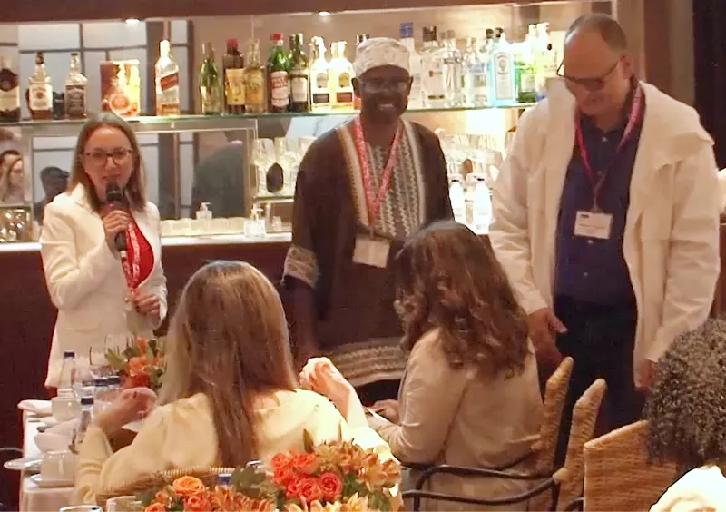 Diversidade e Inclusão: estes foram os temas do evento promovido pela Swisscam-Brasil