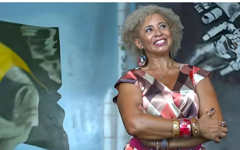 Dra. Sônia Guimarães - Fonte: revistacienciaecultura