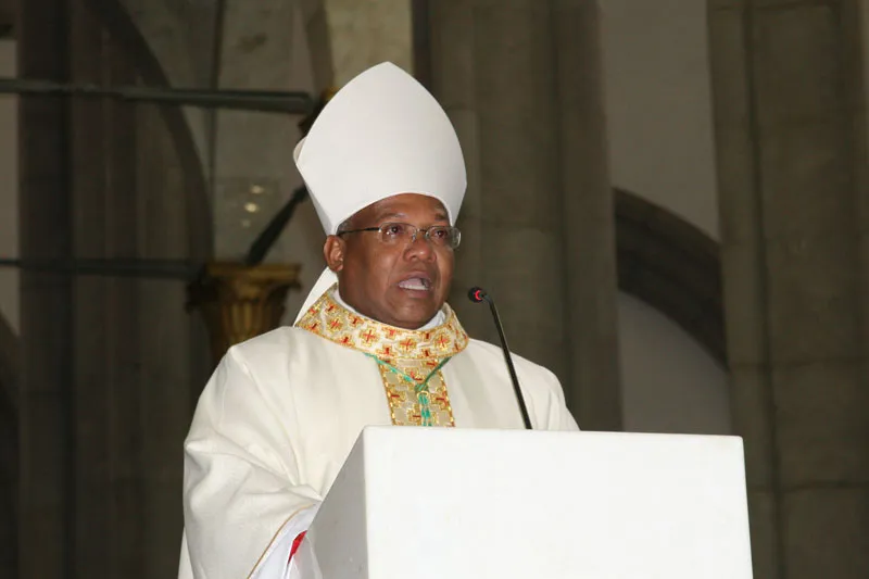 Dom Eduardo Vieira dos Santos – primeiro bispo negro do Estado de São Paulo