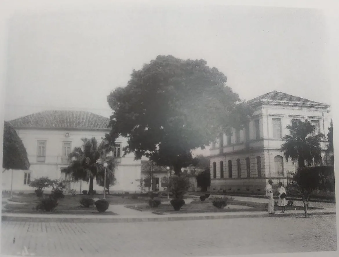 Ecos de um Passado: A Igreja do Rosário e os Pelourinhos do Vale do Paraíba