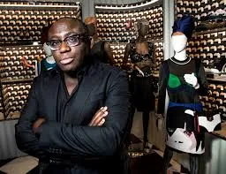 Edward Enninful