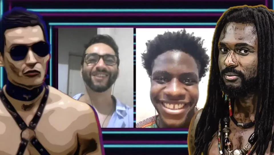 “Entre Homens”: A representação do amor