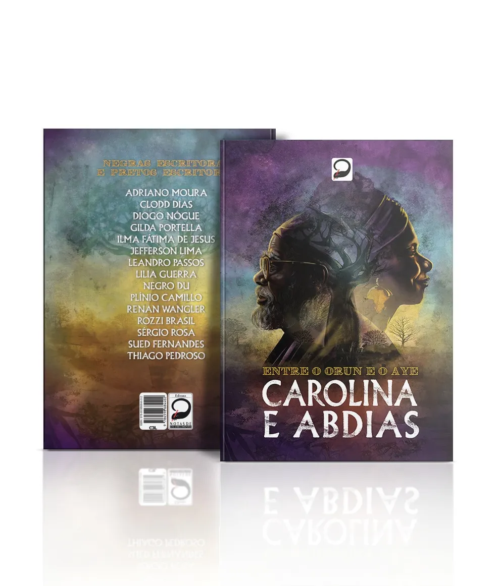 ENTRE O ORUN E O AYÊ – Pré-venda